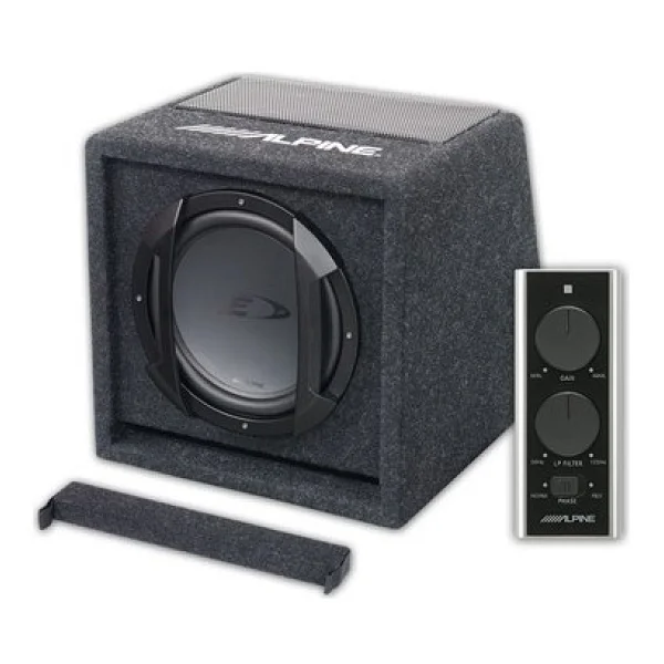 Alpine SWE-815 300 W 20 cm Subwoofer - Görsel 4