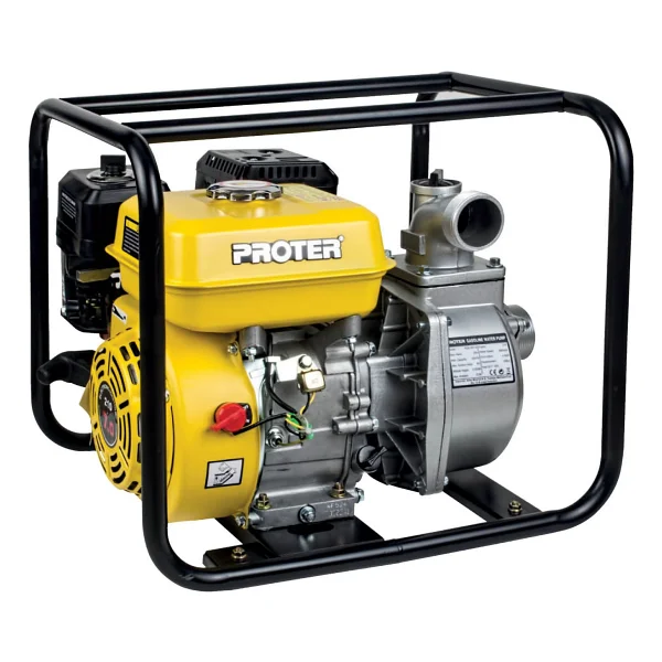 Proter PGS 200 G 2" 7.0 Hp Benzinli Su Motoru - Görsel 2