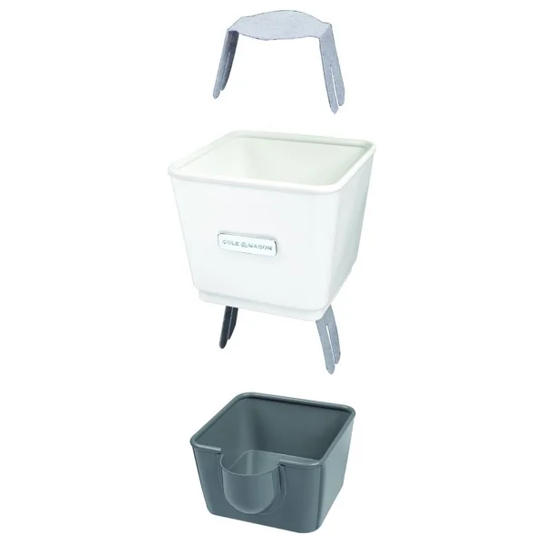 Cole & Mason H105249 Yeşillik Saklama Kabı - Görsel 2
