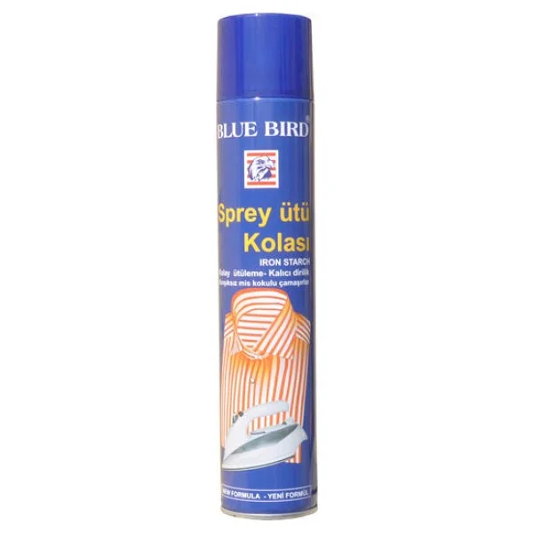 Blue Bird Ütü Kolası 500 Ml - Görsel 2