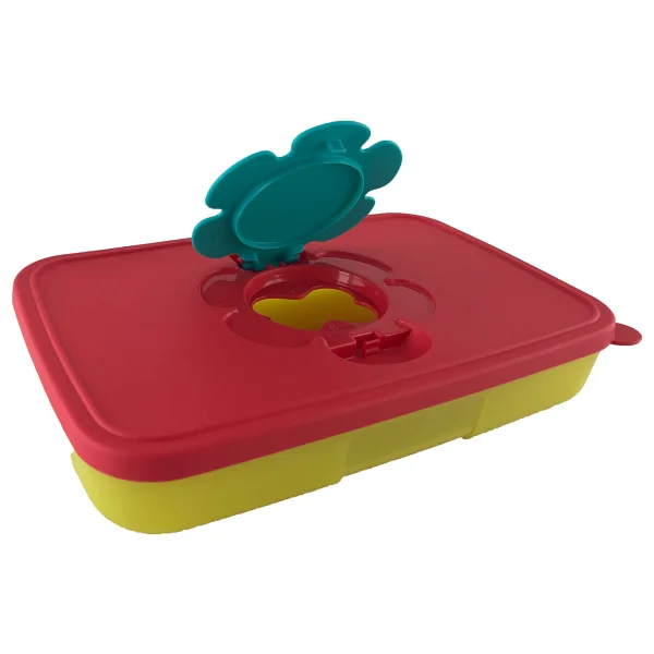 Tupperware İnce Islak Mendil Kutusu - Görsel 4