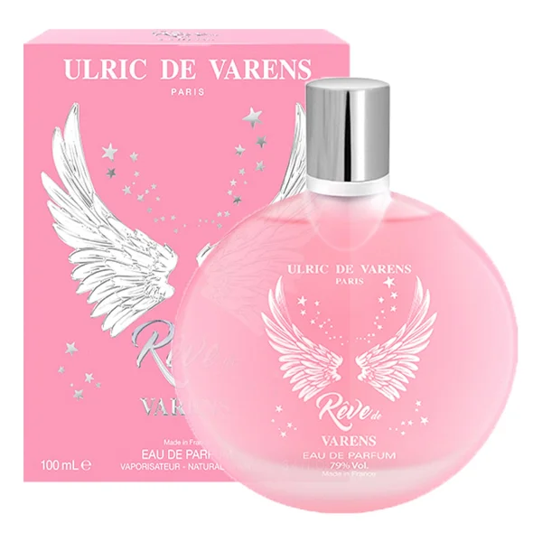 Ulric De Varens Reve de Varens EDP 100 ml Kadın Parfüm - Görsel 2