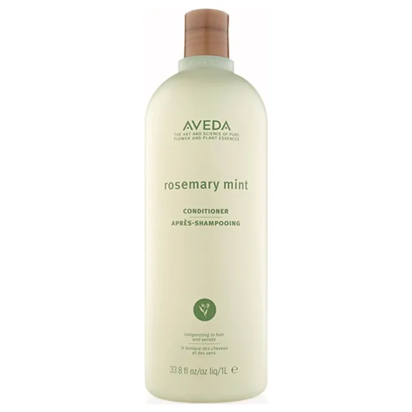 Aveda Rosemary Mint Weightless 1000 ml Ağırlık Yapmayan Saç Kremi - Görsel 3
