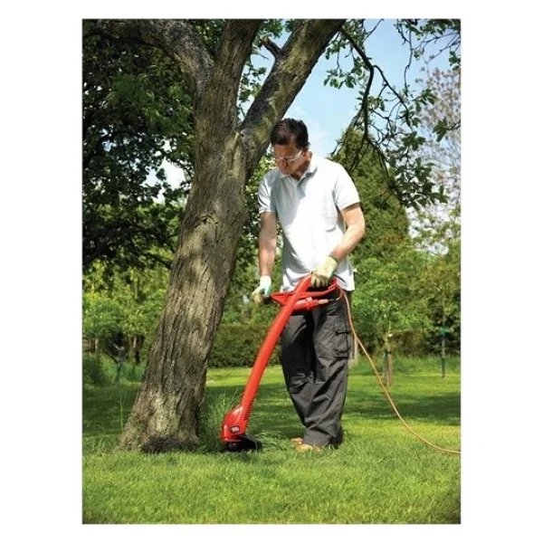 Black+Decker GL361 350 W 25 cm Strimmer Çim Biçme Makinesi - Görsel 2