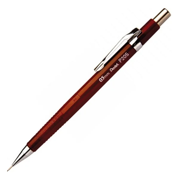 Pentel P205 0.5 mm Versatil Kalem - Görsel 2