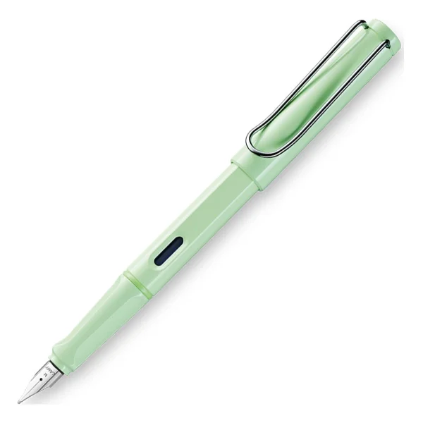 Lamy Safari 36M-M Uç Pastel Mint Dolma Kalem - Görsel 3