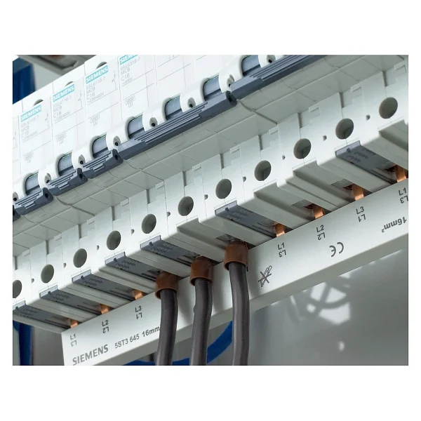 Siemens 5Sl6106-7Ya 1 Fazlı 6 Amper C Tipi 6Ka Otomatik Sigorta - Görsel 2