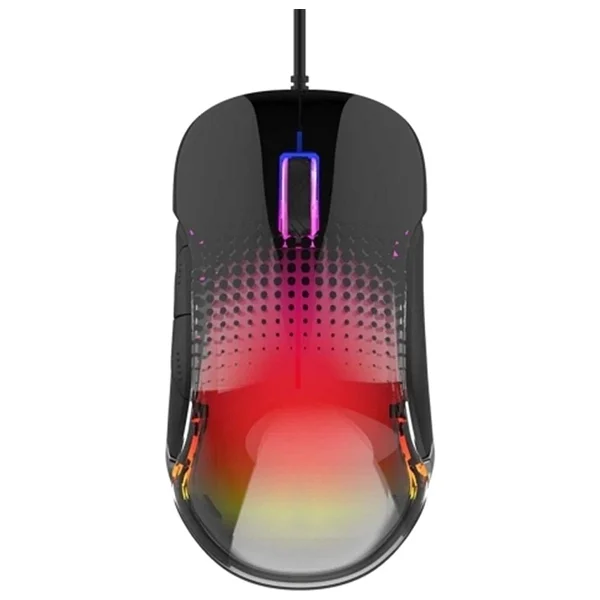 Ajazz AJ358 Kablolu Optik Oyuncu Mouse - Görsel 6