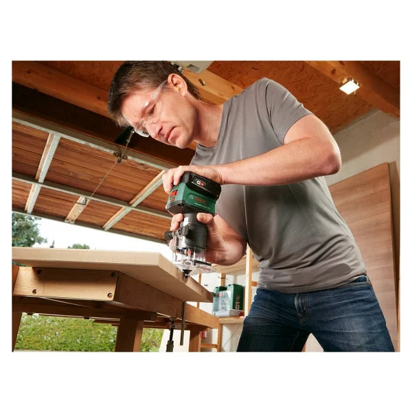 Bosch AdvancedTrimRouter 18V-8 Freze - Görsel 2
