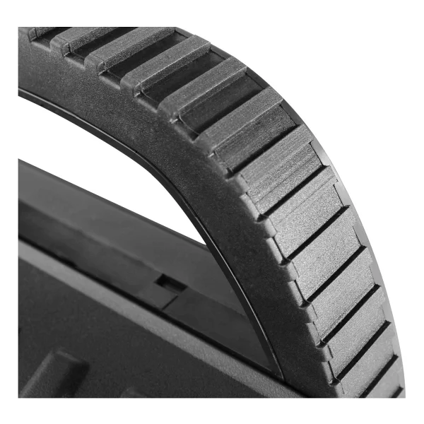 Digitus Ergonomik Masa Altı Ayaklık Rocker Fonksiyonlu Ayak Koyma Standı - Siyah - Görsel 3