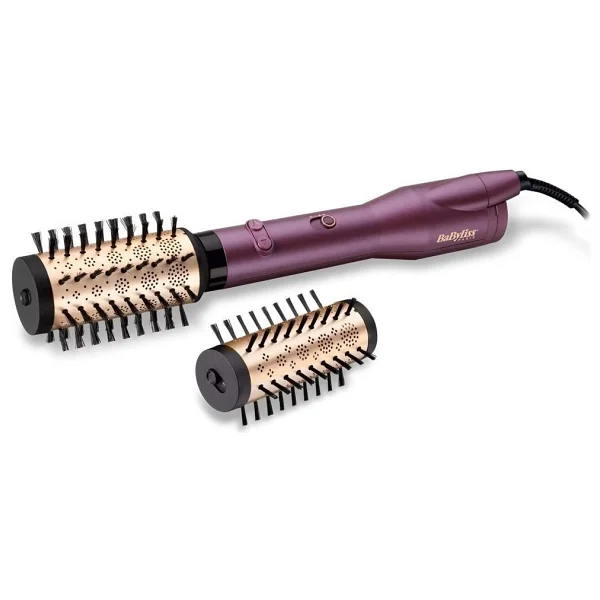 Babyliss AS950E Big Hair Dual Rotating Saç Şekillendirici Fırça - Görsel 4