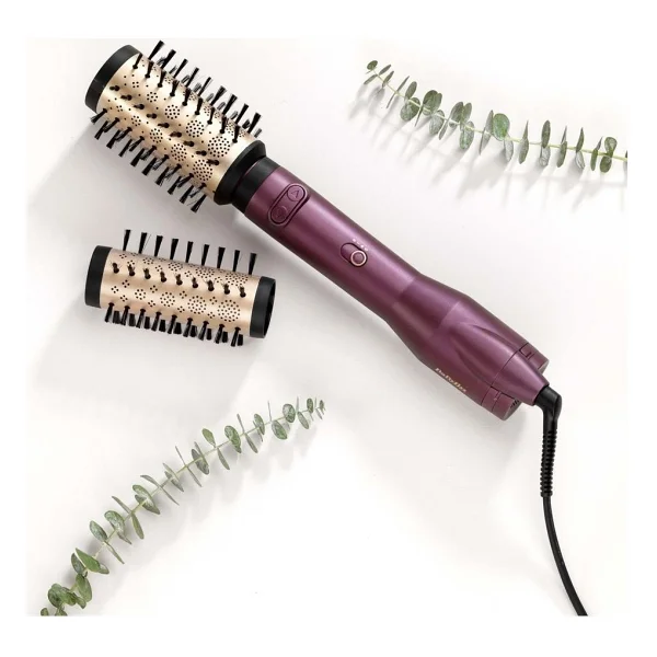 Babyliss AS950E Big Hair Dual Rotating Saç Şekillendirici Fırça - Görsel 3