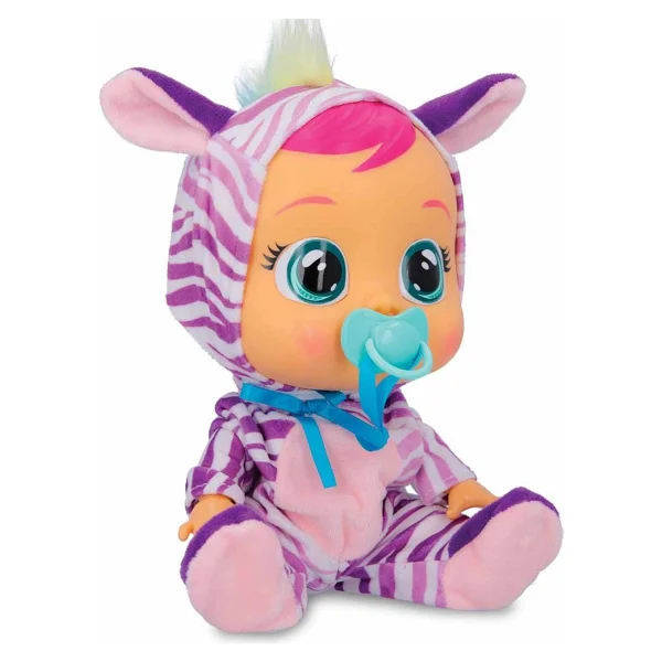 Cry Babies Ağlayan Bebekler S7 Lizzy CYB21000 - Görsel 3