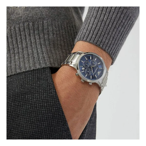 Emporio Armani Renato AR2448 Erkek Kol Saati - Görsel 7