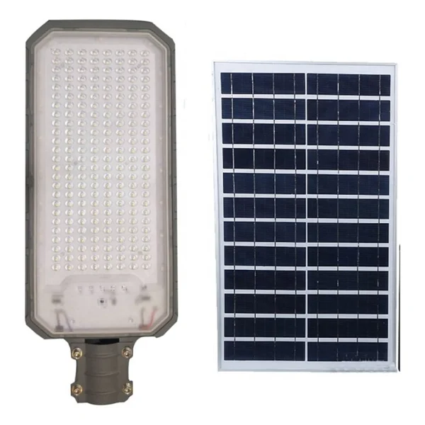 Forlife FL-3168 200WATT Güneş Enerjili Solar Sokak ve Bahçe Lambası - Görsel 2