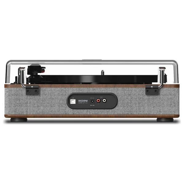 ION Luxe Lp Hoparlörlü Pikap - Görsel 7