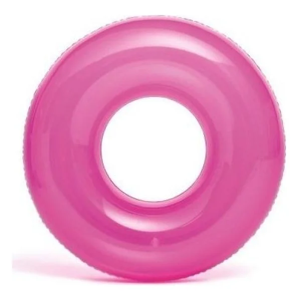 Intex 59260 Jumbo Pembe 76 cm Deniz Simidi - Görsel 3