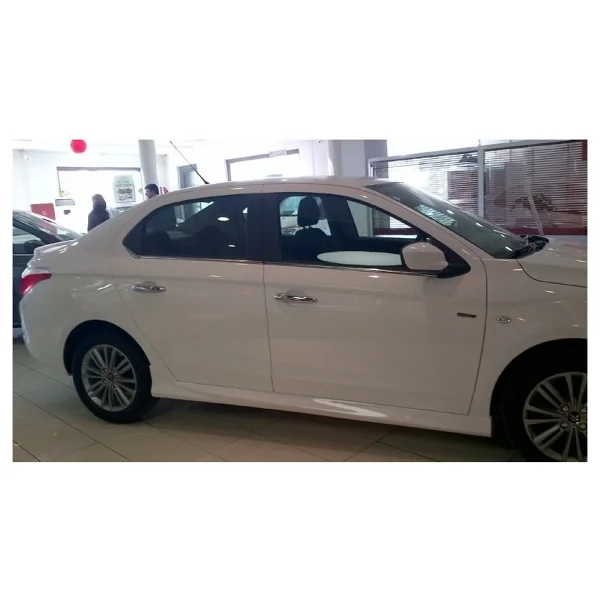 Peugeot 301 Yan Marşpiyel Plastik - Plastik - Görsel 2