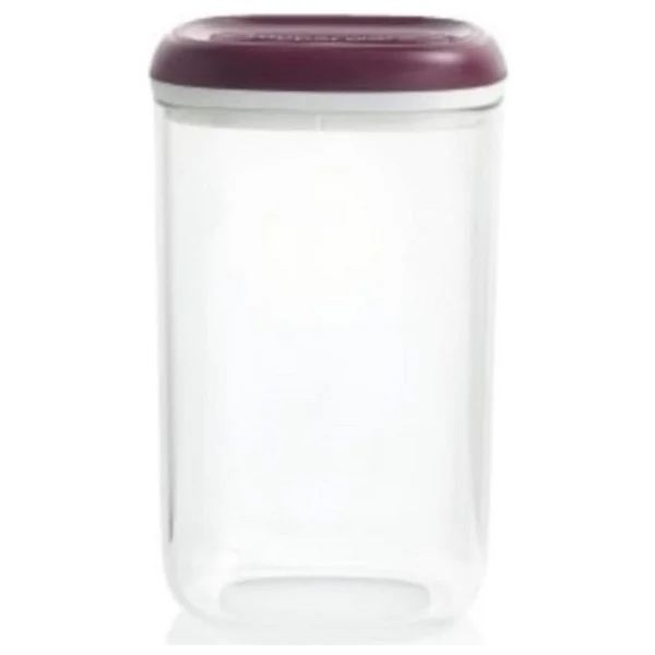 Tupperware Royal Kavanoz 1.3 Lt Saklama Kabı Hsgl - Görsel 5