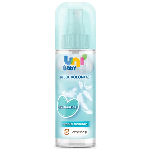 Uni Baby Hipoalerjenik Bebek Kolonyası - Nemlendirici ve Ferahlatıcı Özellik, 150 ml - Görsel 6