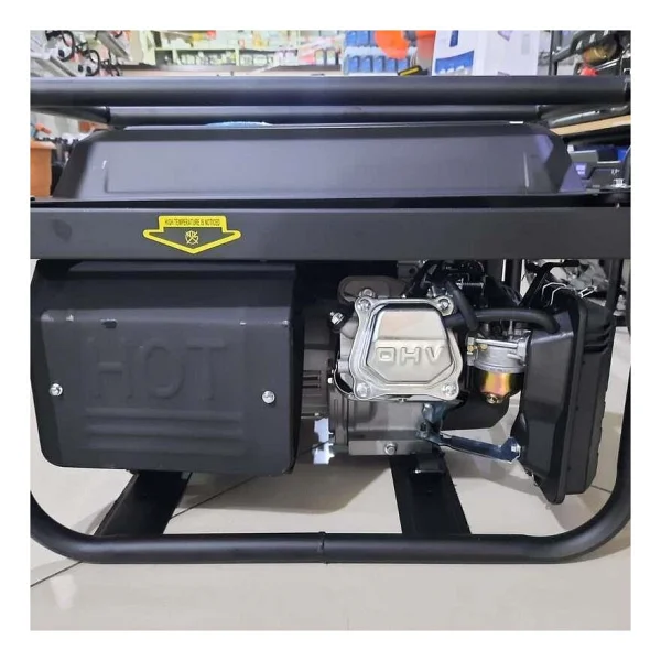 Datsu DTS 3800E Marşlı Benzinli Jeneratör - Görsel 5