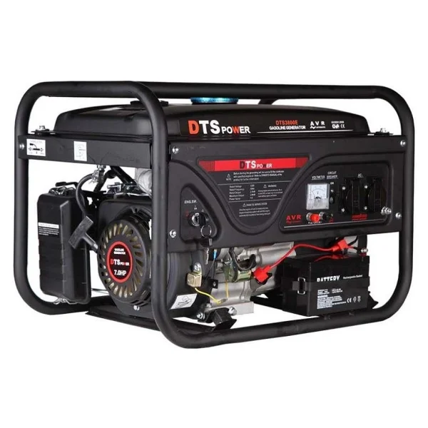 Datsu DTS 3800E Marşlı Benzinli Jeneratör - Görsel 6