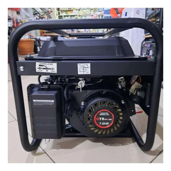 Datsu DTS 3800E Marşlı Benzinli Jeneratör - Görsel 3