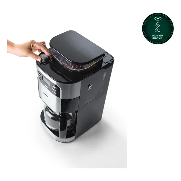 Homend Smart Coffebreak 5007H Filtre Kahve Makinesi - Görsel 2