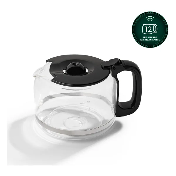 Homend Smart Coffebreak 5007H Filtre Kahve Makinesi - Görsel 4