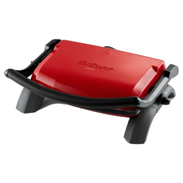 Arzum AR2071 Rosso 1800W Izgara ve Tost Makinesi - Görsel 3