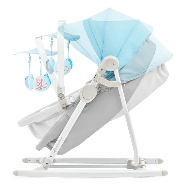 Kinderkraft Unimo Up 5'i 1 Arada Ev Tipi Ana Kucağı - Görsel 3