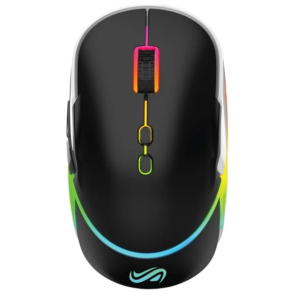 Gtx Indigo W05-601 RGB Şarjlı Wireless Oyuncu Mouse - Görsel 2