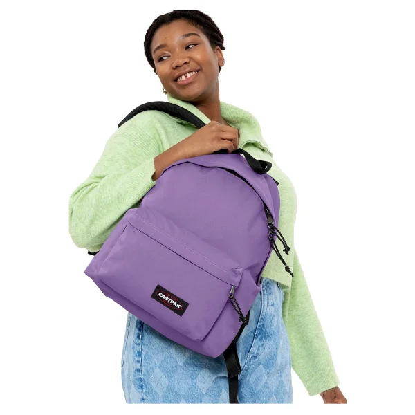 Eastpak Padded Pak'r EK000620U631 Mor Sırt Çantası - Görsel 4