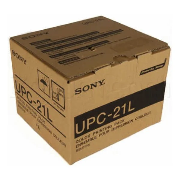 Sony UPC 21L Ultrason Kağıdı - Görsel 2