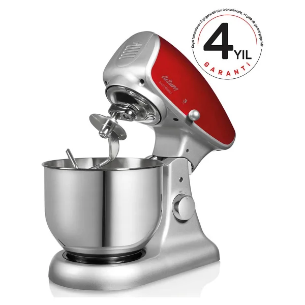 Arzum AR1068 Gastromix 1200 W Mutfak Şefi - Görsel 2