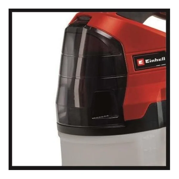 Einhell GE-WS 18/75 Li 7.5 lt Çift Akülü 2.5 Ah İlaçlama Makinesi - Görsel 2