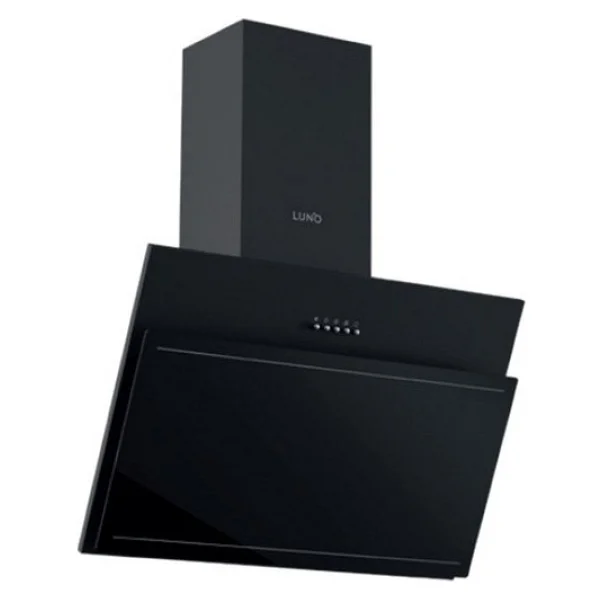 Silverline Luno Siyah Ankastre Set ( F6501b04 - Lc5335b01 - 3462) - Görsel 2