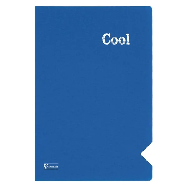 Keskin Color Cool Dikişli A5 40 Yaprak Kareli Defter - Görsel 4