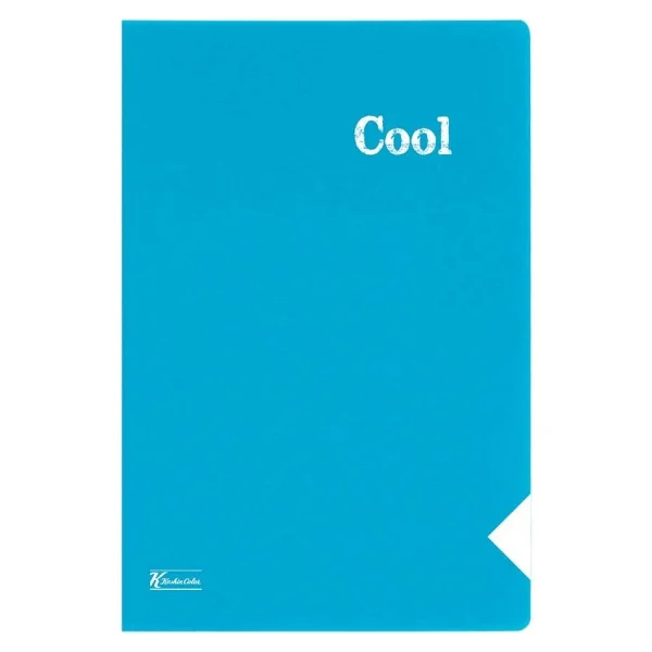 Keskin Color Cool Dikişli A5 40 Yaprak Kareli Defter - Görsel 5