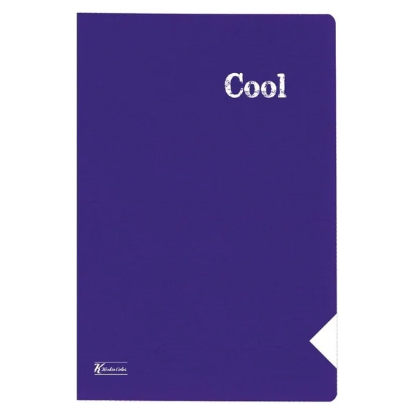 Keskin Color Cool Dikişli A5 40 Yaprak Kareli Defter - Görsel 6