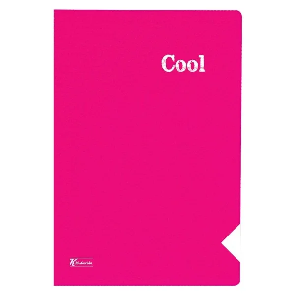 Keskin Color Cool Dikişli A5 40 Yaprak Kareli Defter - Görsel 7