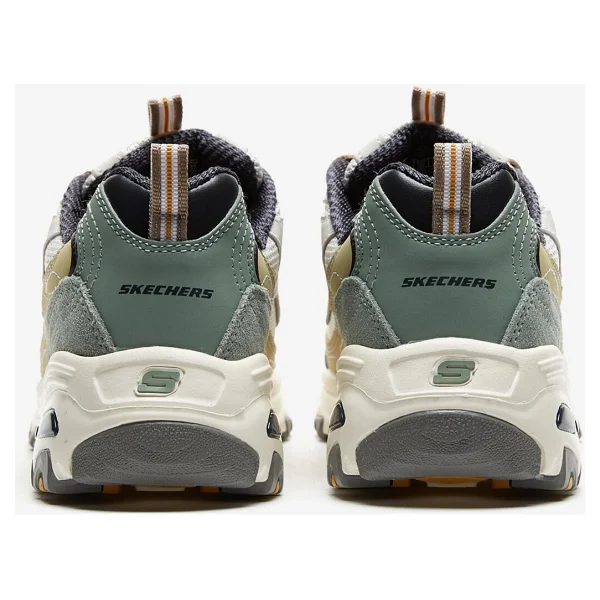 Skechers D'lites Summer Jasmine 13167 NTOL Bej-Gri Kadın Spor Ayakkabı - Görsel 5