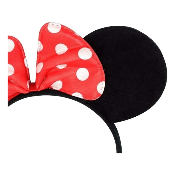Minnie Mouse Taç Fare Tacı Kafa Bandı - Görsel 2