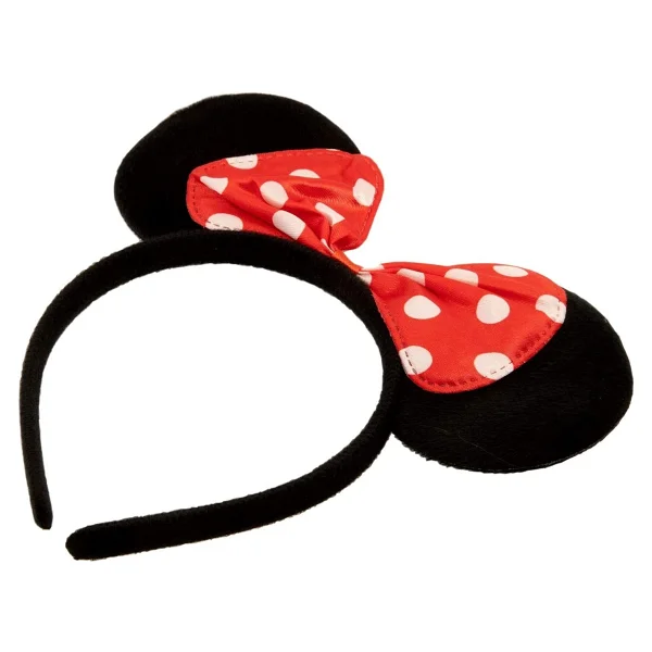 Minnie Mouse Taç Fare Tacı Kafa Bandı - Görsel 3