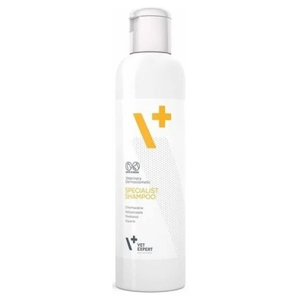 Vet Expert Specialist 250 ml Kedi Köpek Şampuanı - Görsel 2
