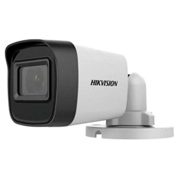 Hikvision DS-2CE16DOT-EXIPF 2 Mp Ahd Kamera - Siyah - Beyaz - Görsel 2