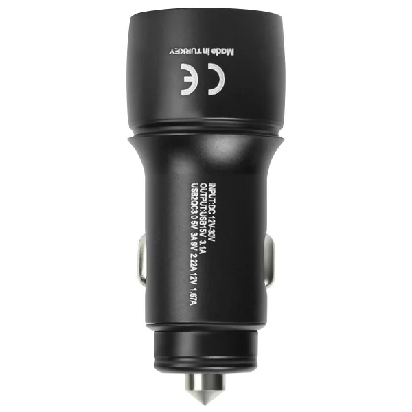 Powerway CC35 33 W Araç Şarj Aleti - Görsel 5