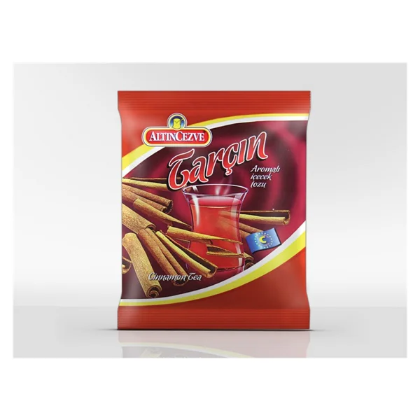Altıncezve Granül Tarçın Aromalı Toz İçecek 300 gr - Görsel 2