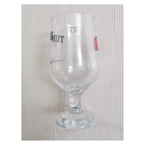 Paşabahçe 30CC Tuborg Bira Bardağı Bira Kadehi 1 Adet - Görsel 3