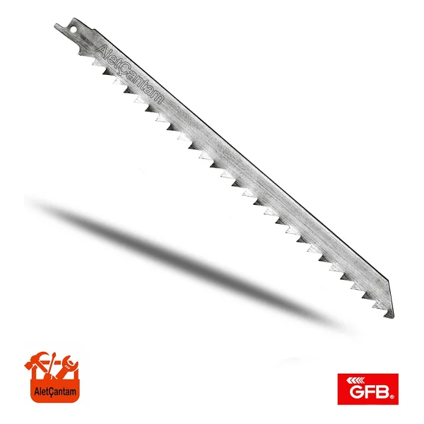 GFB Tilki Kuyruğu Testere Bıçağı Kemik 300 MM - Görsel 4